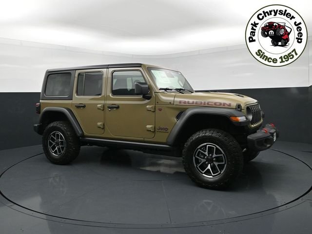 New 2026 41 Exterior Paint Jeep Rubicon image 1