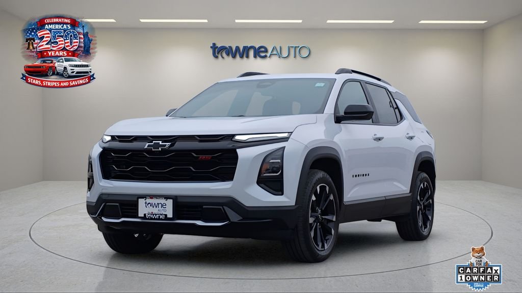2026 Chevrolet Equinox