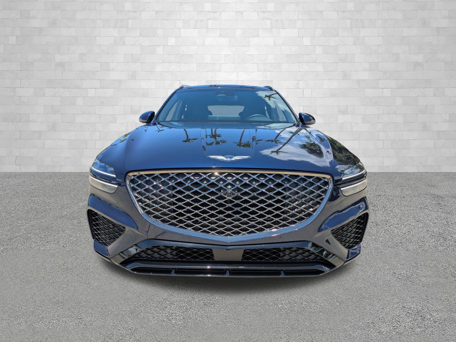 Used 2025 Capri Blue Genesis 3.5T SPORT image 6