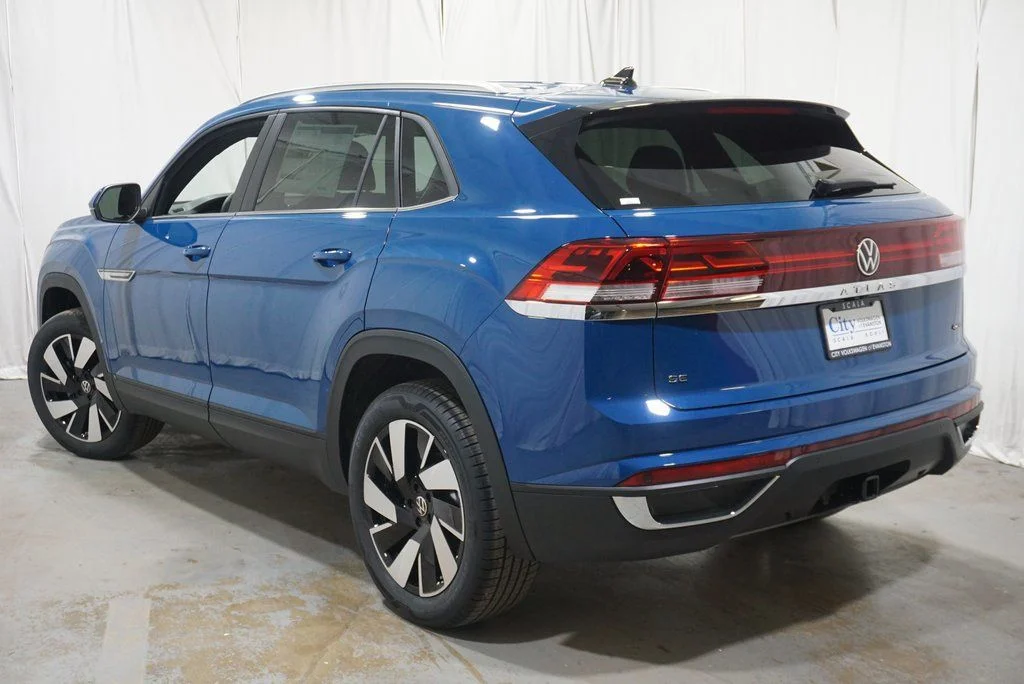 2025 Volkswagen Atlas Cross Sport SE w/Tech - Photo 8
