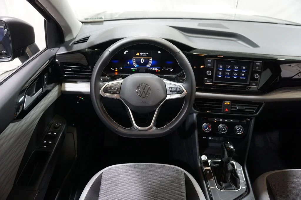 Certified Used 2024 Black Volkswagen 1.5T S image 12