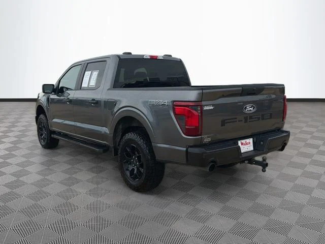 Used 2025 Gray Ford STX image 5