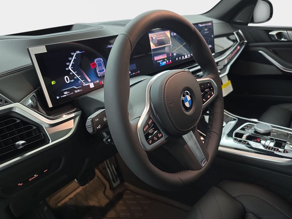 New 2026 Skyscraper Grey Metallic BMW xDrive40i image 16