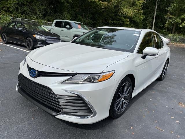 2023 Toyota Camry XLE