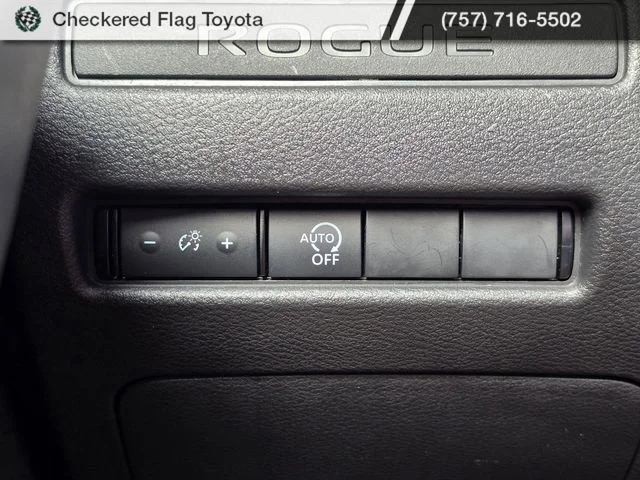 Used 2023 Gun Metallic Nissan S image 23