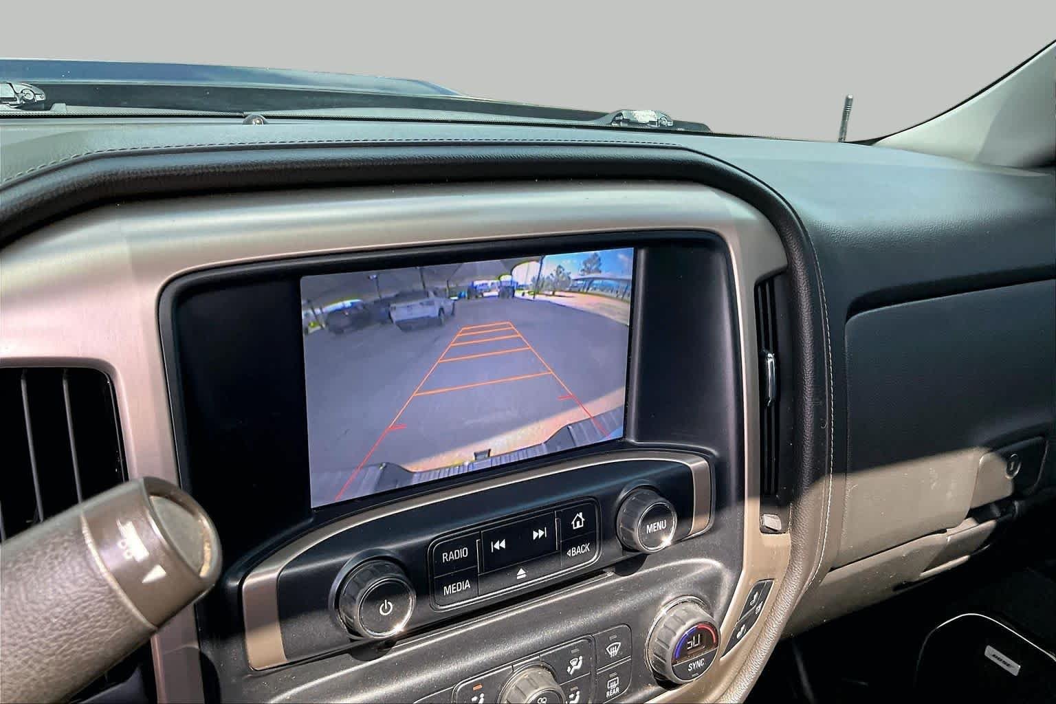Used 2015 Onyx Black GMC Denali image 25