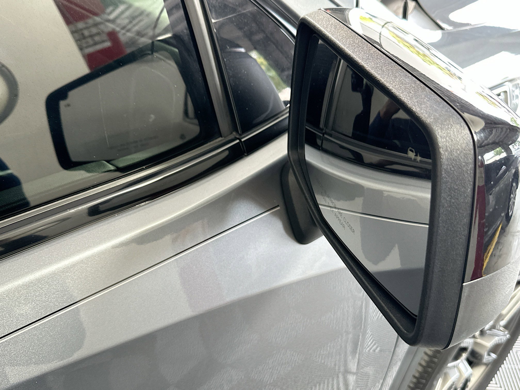Used 2021 Satin Steel Metallic GMC AT4 image 10