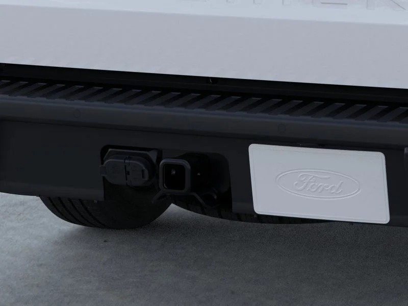 New 2026 White Ford XLT image 23