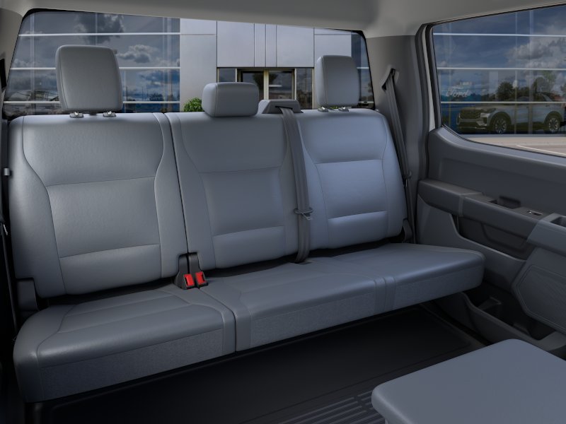 New 2026 Oxford White Ford F-250® XL image 11