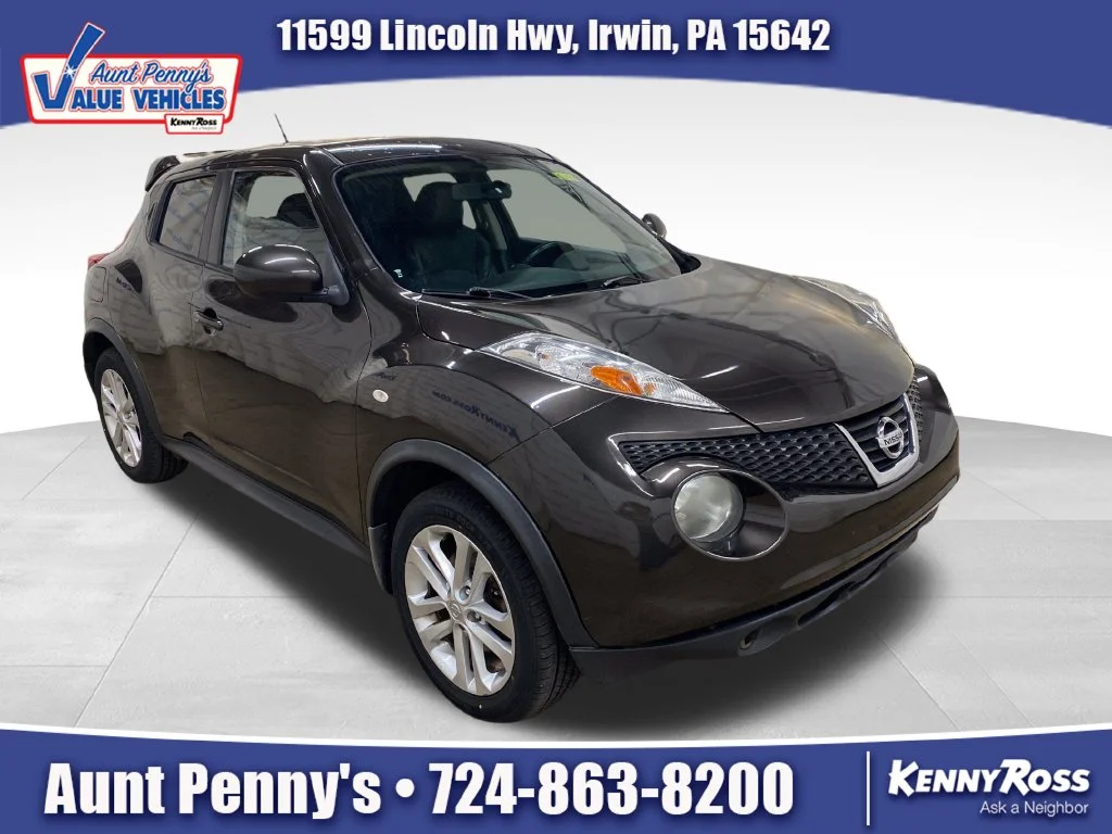 2011 Nissan JUKE