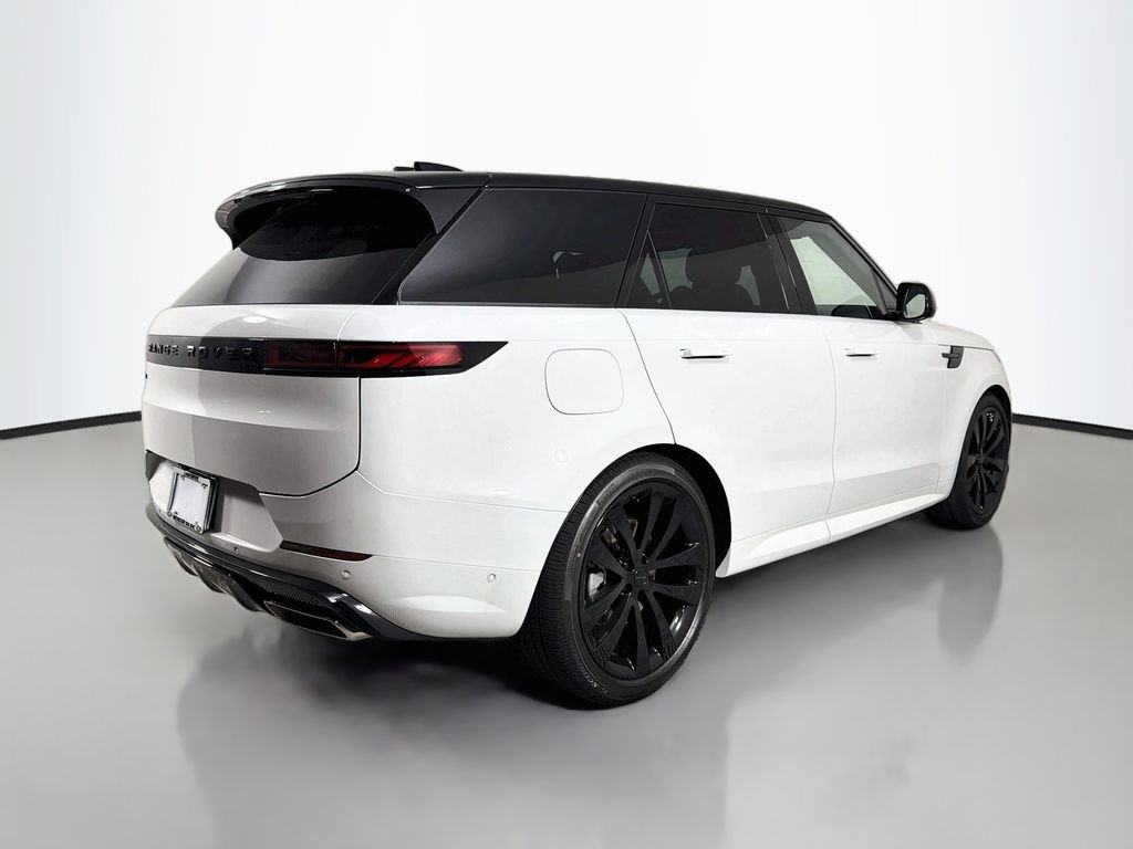 New 2027 Fuji White Land Rover Dynamic SE P400 image 5