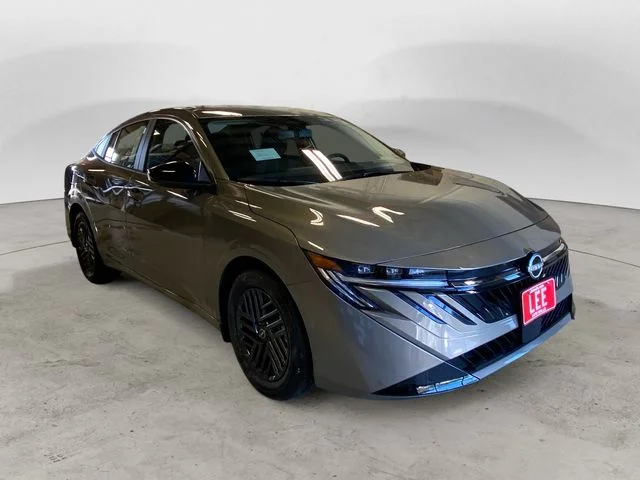 New 2026 Brown Nissan SV image 8