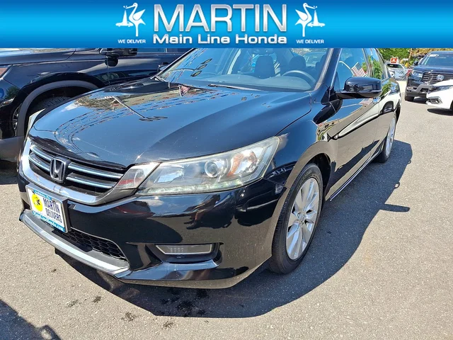 2013 Honda Accord Sedan EX-L