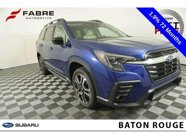 New 2026 SAPPHIRE BLUE PEARL Subaru Limited 7-Passenger image 1