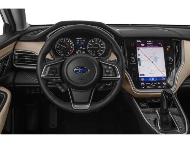 Used 2020 Crystal Black Silica Subaru Limited image 10