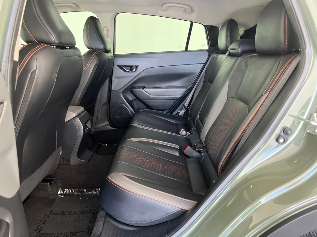 Used 2025 Green Subaru Limited image 27