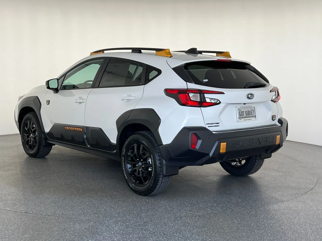 New 2026 CRYSTAL WHITE PEARL Subaru Wilderness image 7