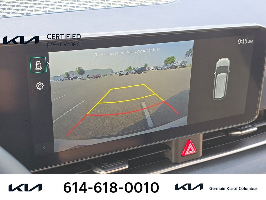 Used 2026 White Kia EX image 29