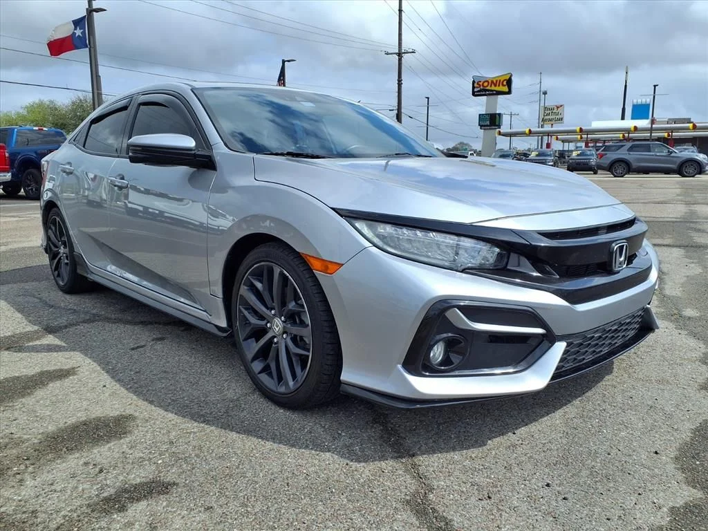 Used 2021  Honda Sport Touring image 16