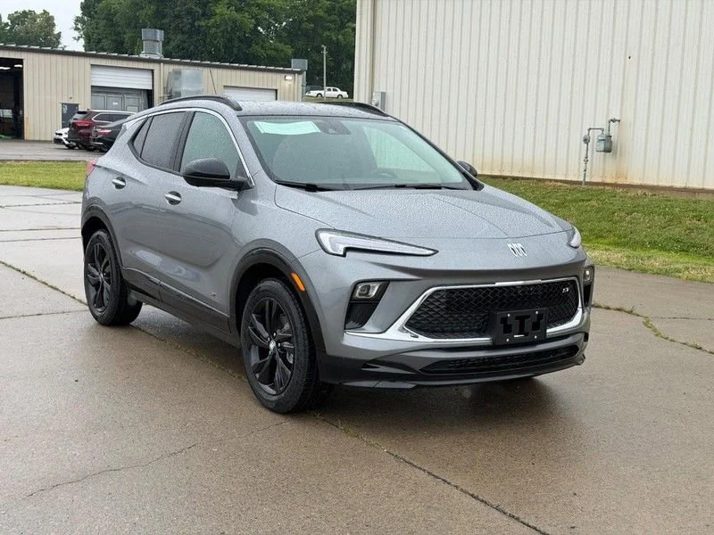 2026 Buick Encore GX Sport Touring's photo