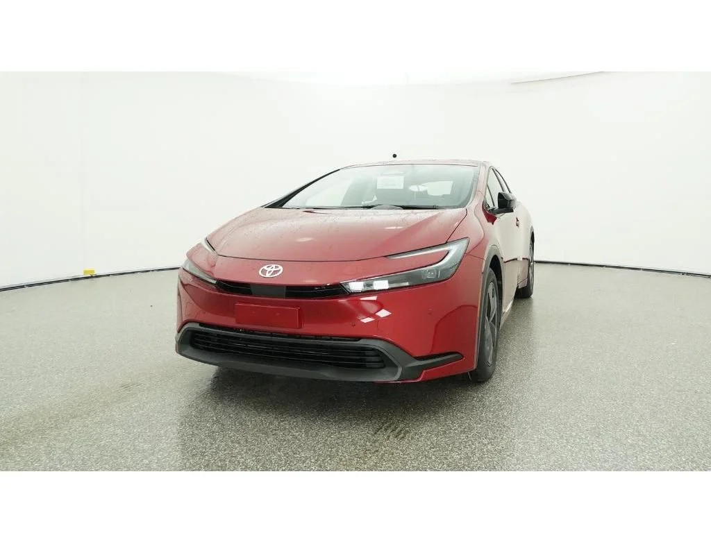 New 2026 Supersonic Red Toyota LE image 54