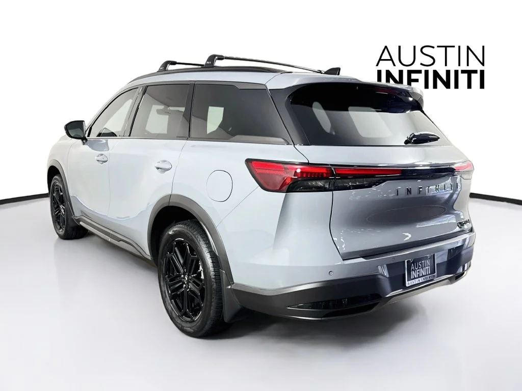 Certified Used 2027 Gray INFINITI SPORT image 7