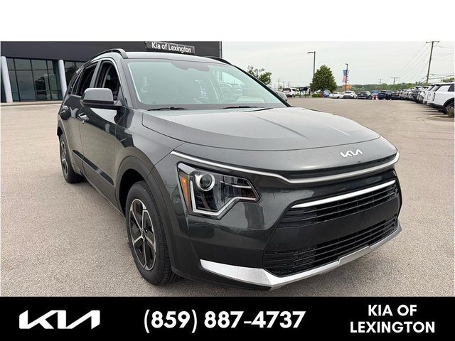 2026 Kia Niro EX