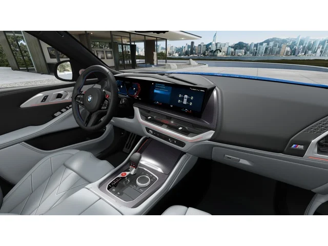 New 2026 Gentian Blue BMW Label image 14