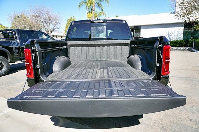 New 2026 Diamond Black Crystal Pearl-Coat Exterior Paint RAM RHO image 18