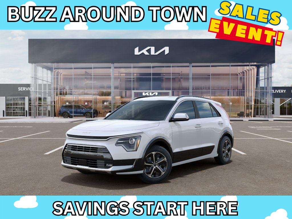 2026 Kia Niro SX HEV's photo