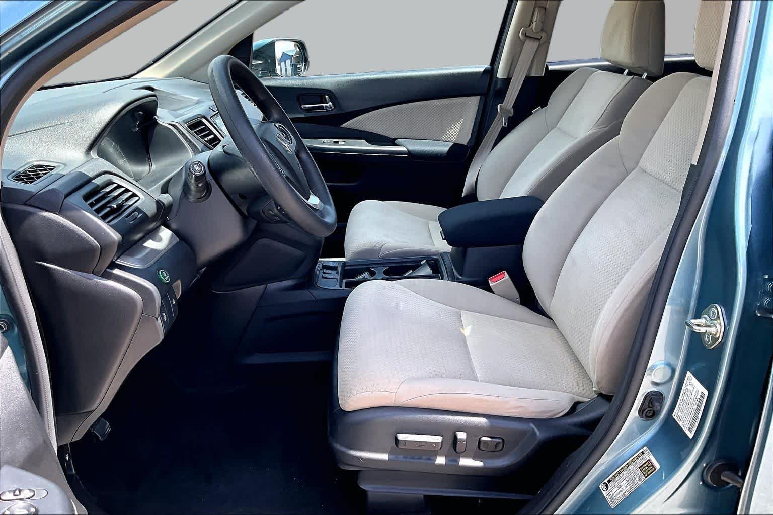 Used 2016 Mountain Air Metallic Honda EX image 10
