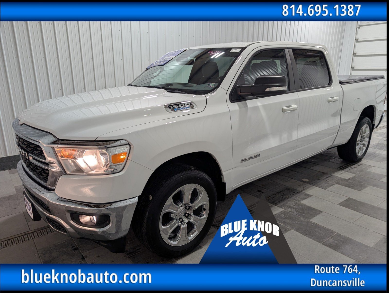 2022 RAM Ram 1500 Pickup Big Horn/Lone Star