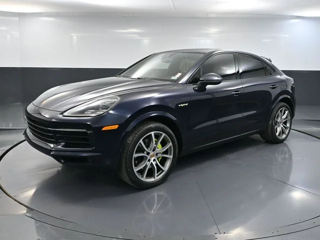 Used 2022 Blue Porsche Base image 7