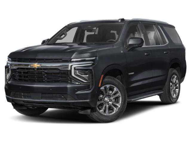 Used 2025 Black Chevrolet High Country image 1