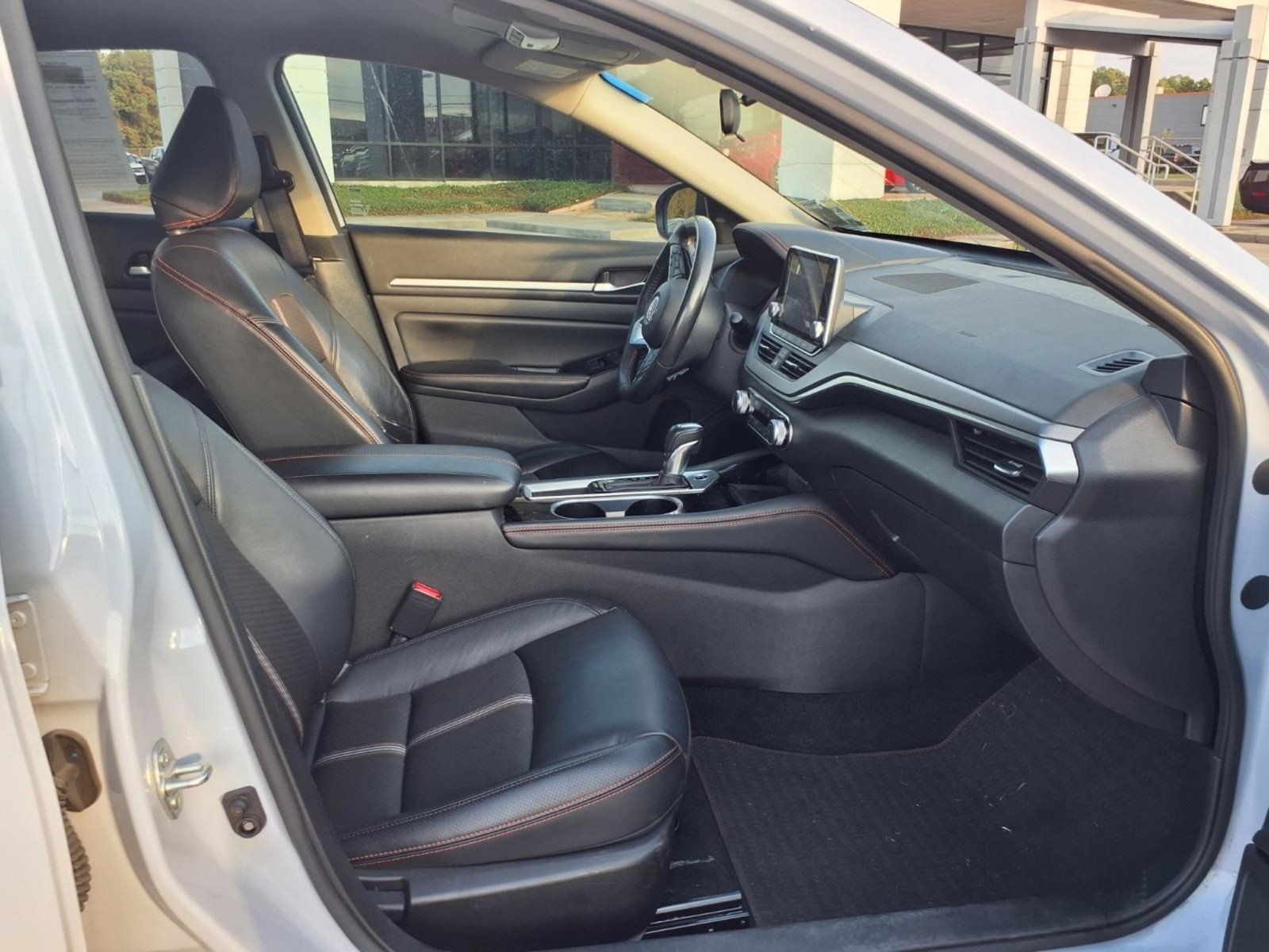 Used 2024 Gray Sky Pearl Nissan 2.5 SR image 12