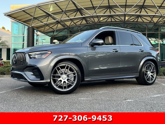 2024 Mercedes-Benz GLE AMG® GLE 53