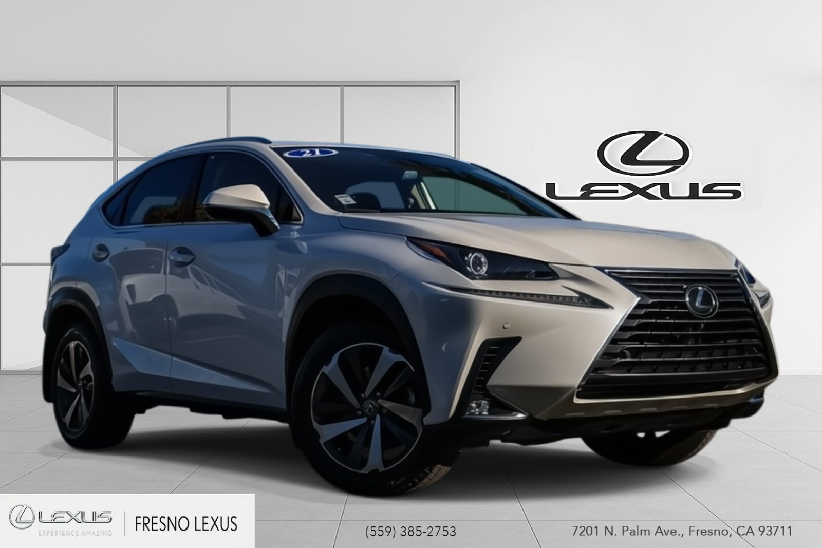 2021 Lexus NX
