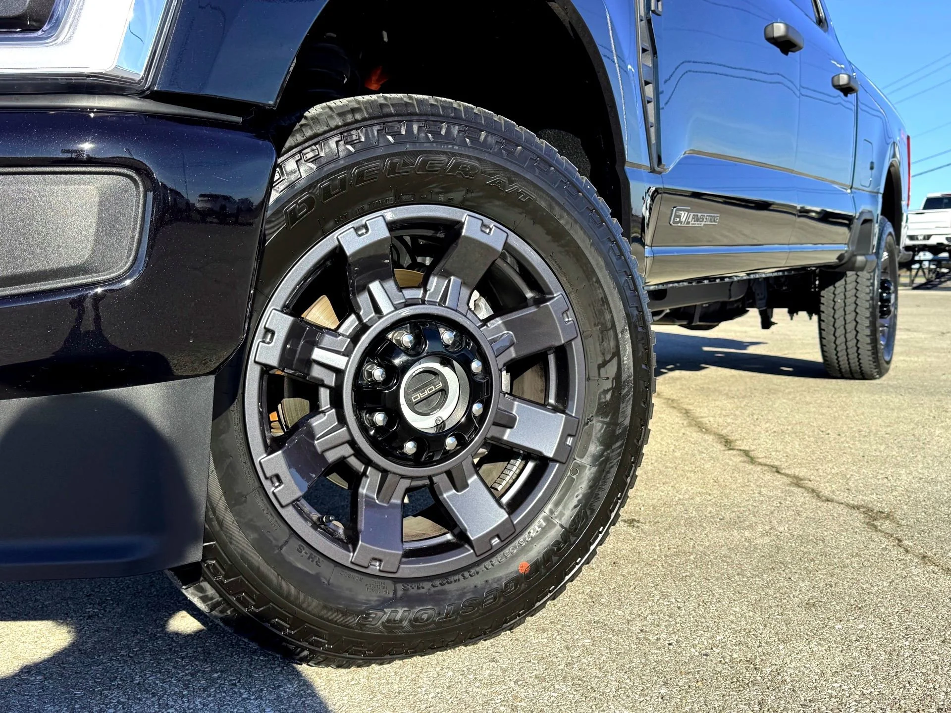 Used 2026 Black Ford XL image 2