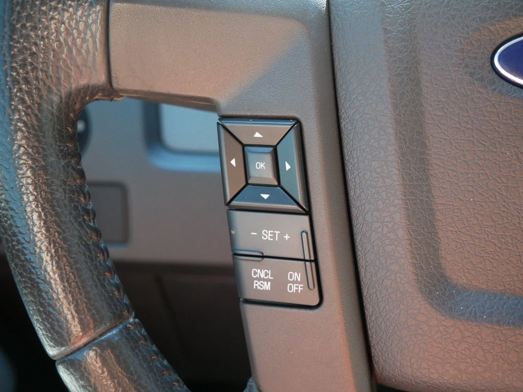 Used 2012 Silver Ford XLT image 18