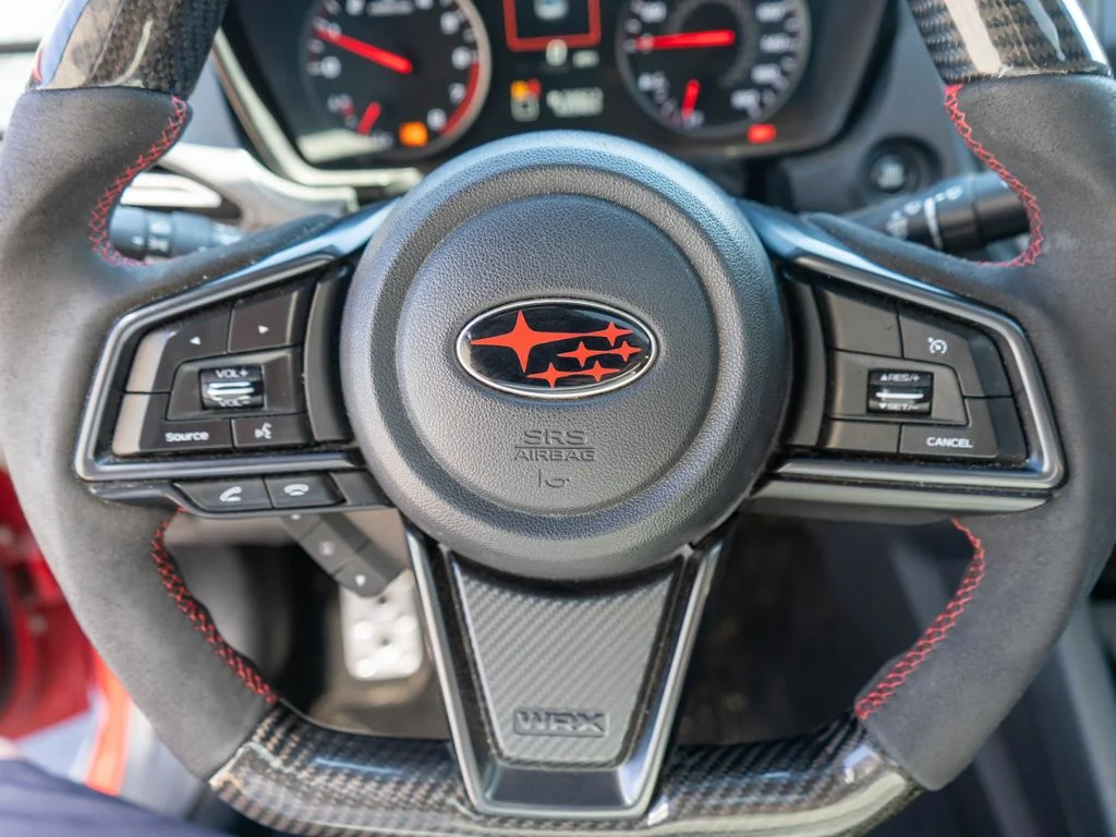 Used 2023 Red Subaru Premium image 17