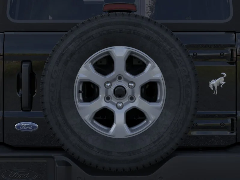 New 2026 Shadow Black Ford Big Bend image 49