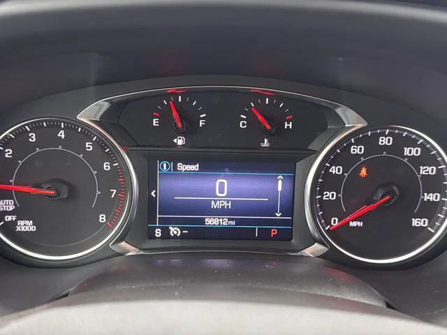 Used 2023 Black GMC SLE image 23