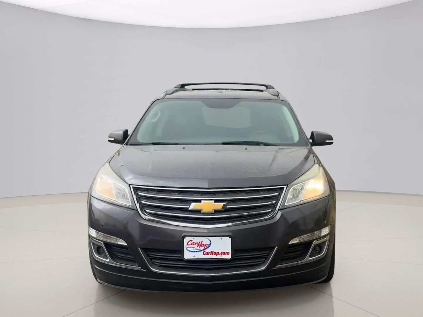 Used 2014 Grey Chevrolet LT image 9