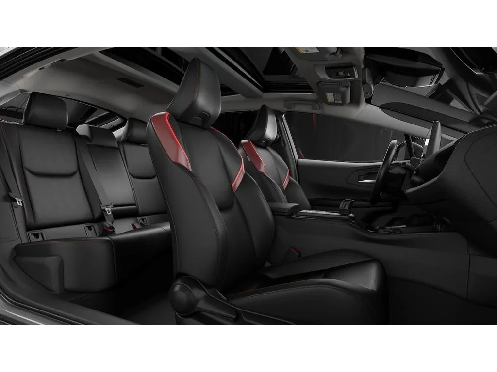 New 2026 Guardian Gray Toyota XSE Premium image 28