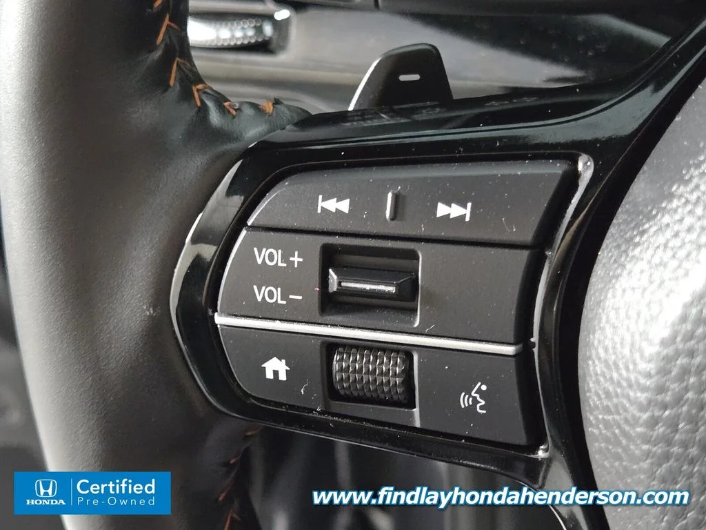 Certified Used 2025 Meteorite Gray Metallic Honda Sport Touring image 26
