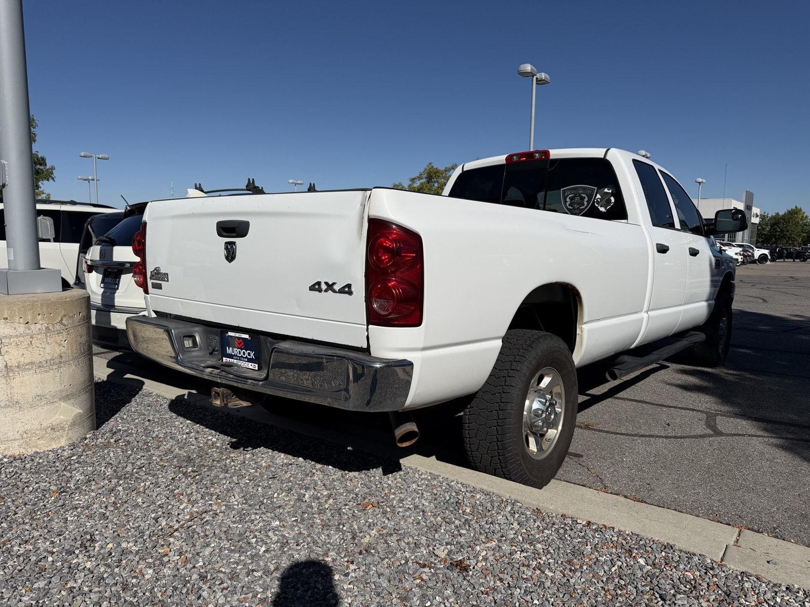 2008 Dodge Ram 2500 Pickup SLT - Photo 8