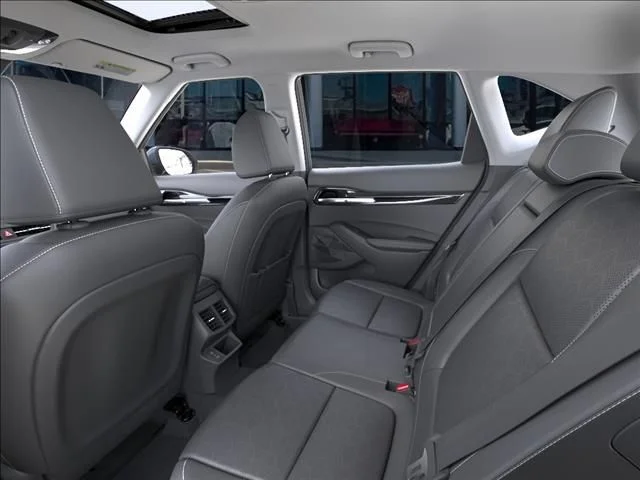 New 2026 Blue Kia EX image 18