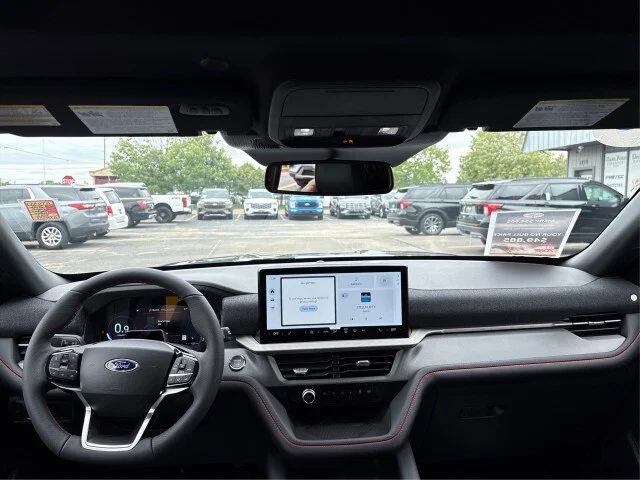 New 2026 Carbonized Gray Metallic Ford ST-Line image 44