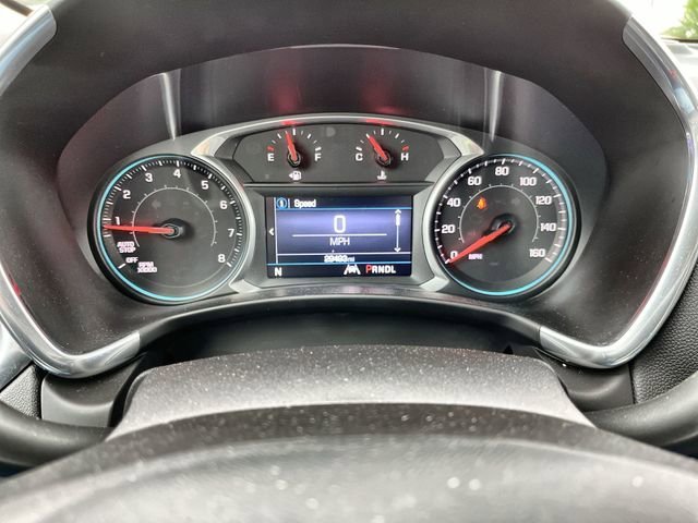 Used 2020 SUMMIT WHITE Chevrolet LT image 11