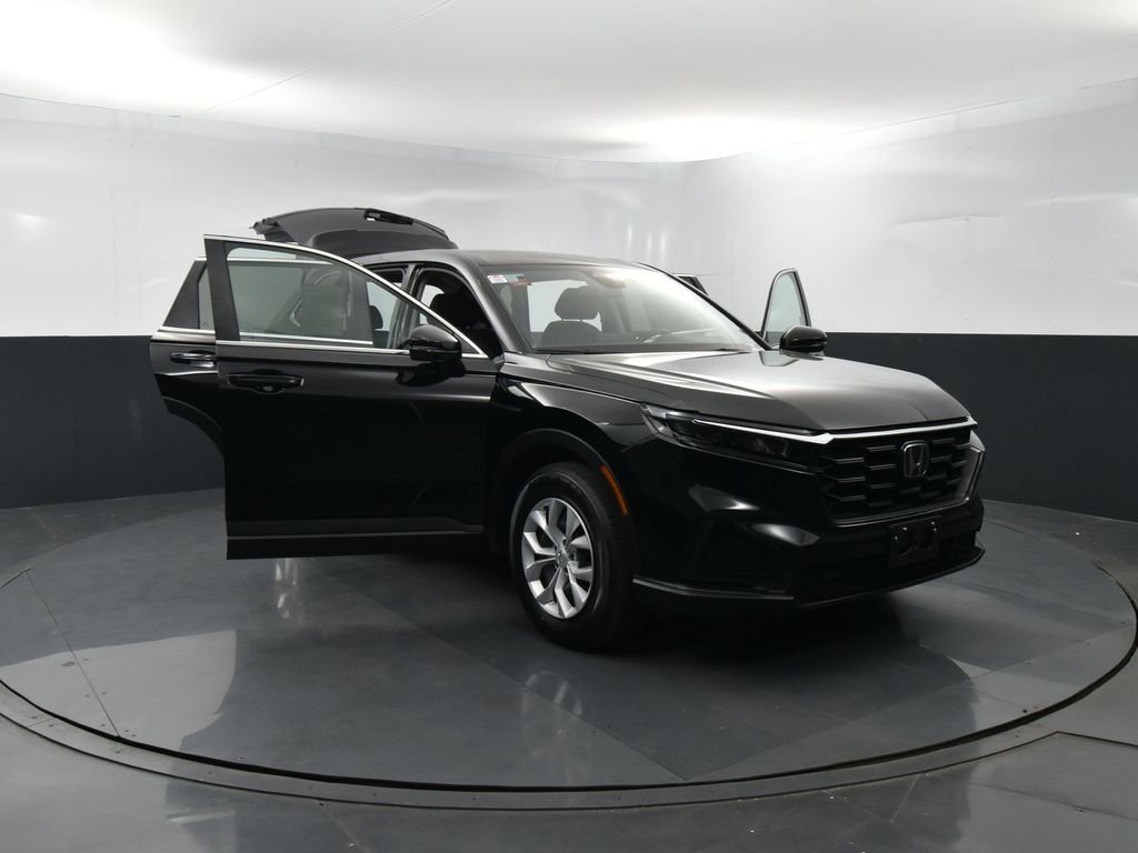 Used 2025 Black Honda LX image 30